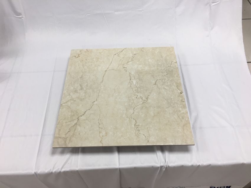 Pavimento in gres effetto marmo Botticino 60x60 1°Scelta