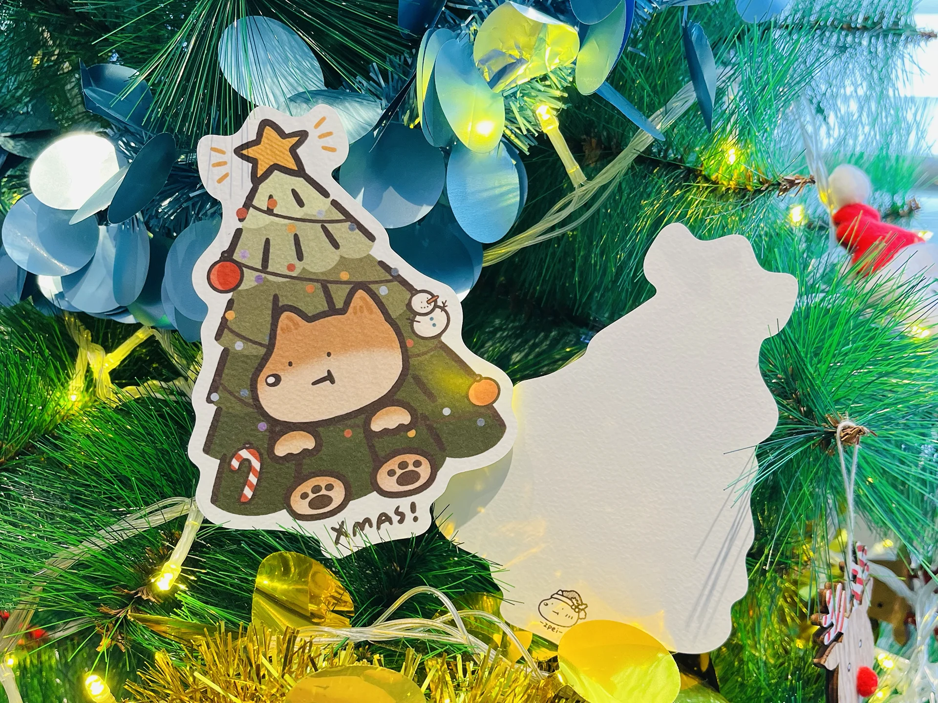 Postcards / Shaped Cards
