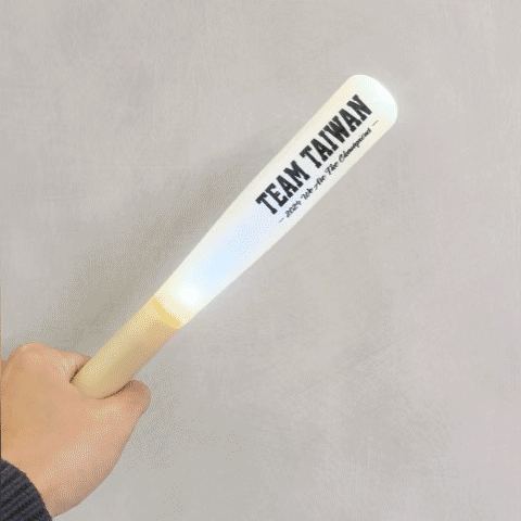 Team Taiwan light stick