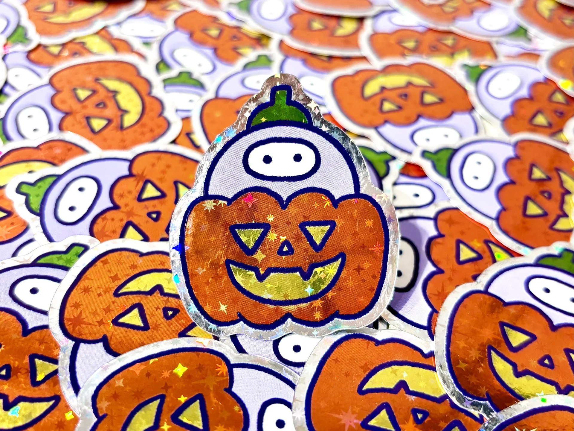 Starry Sticker Sheets