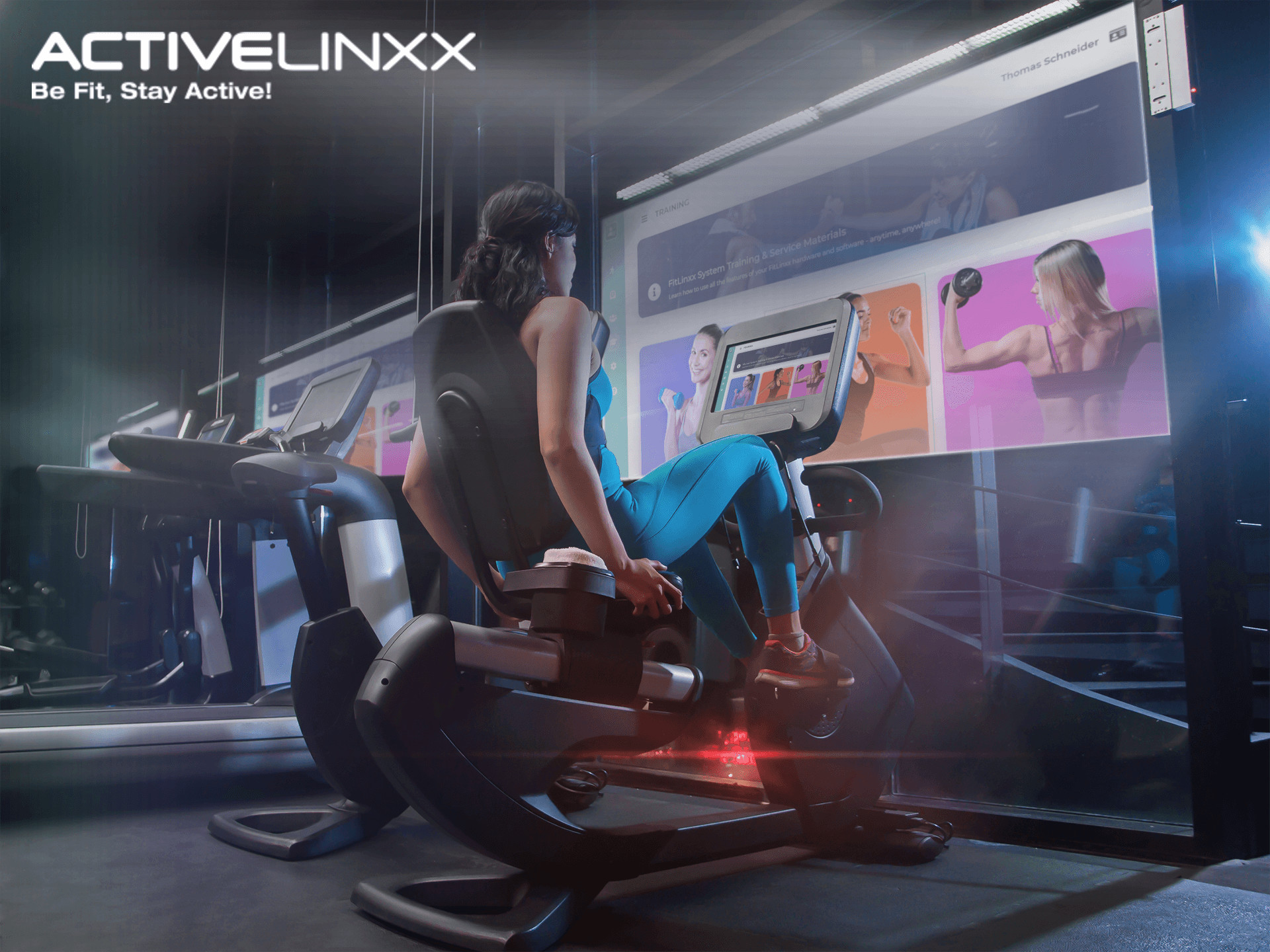 Preview image for Personal Trainer Mobile App