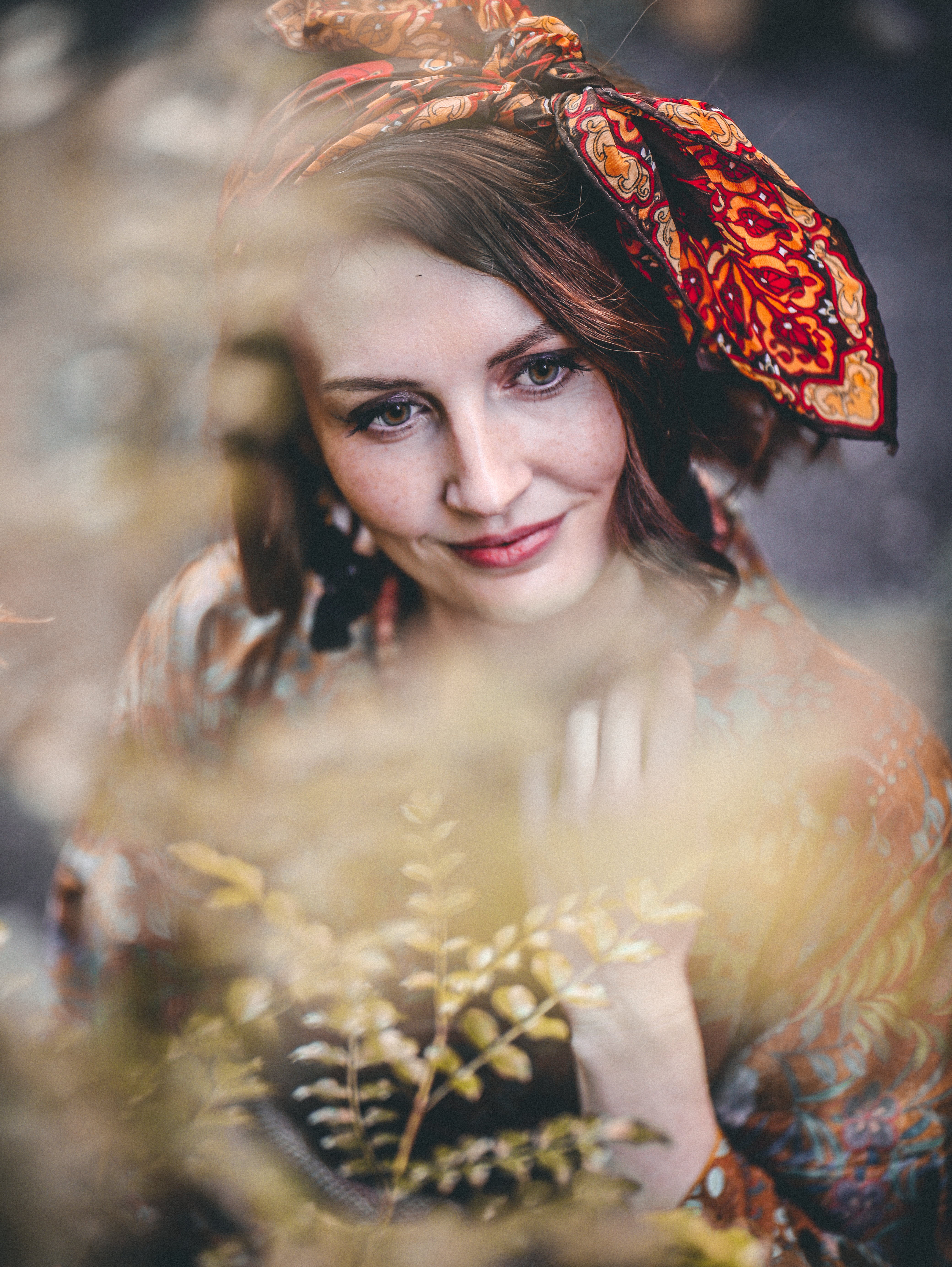 Kimono detail