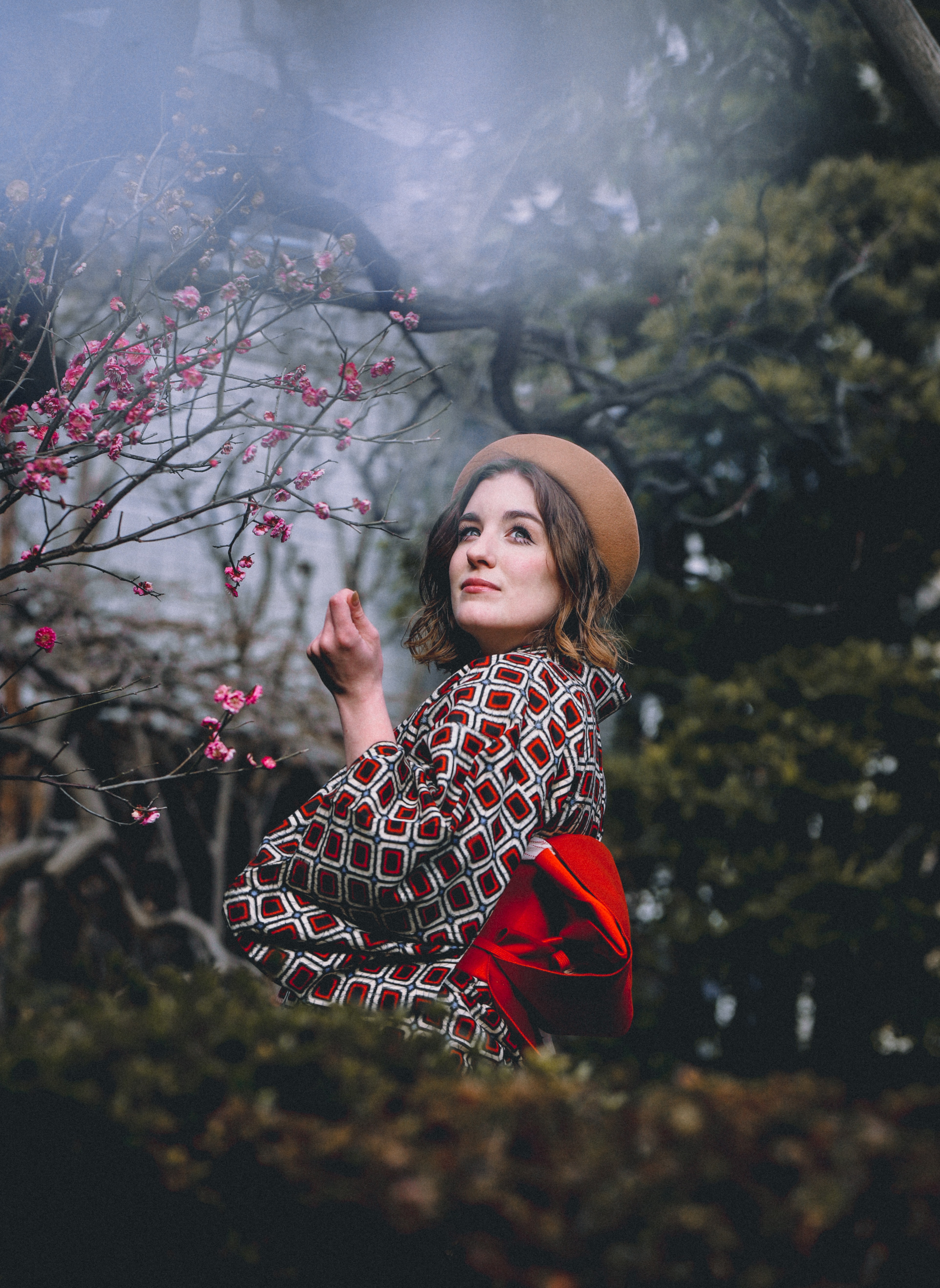 Kimono detail