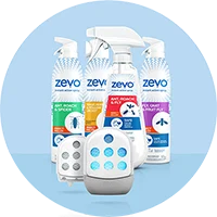 Zevo Product Lineup