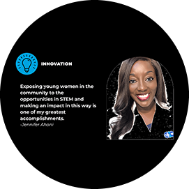 Jennifer Ahoni, Director of North America Fabric Care Scientific Communications