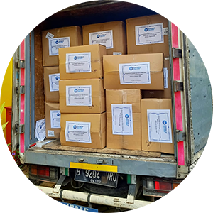 Indonesia donations
