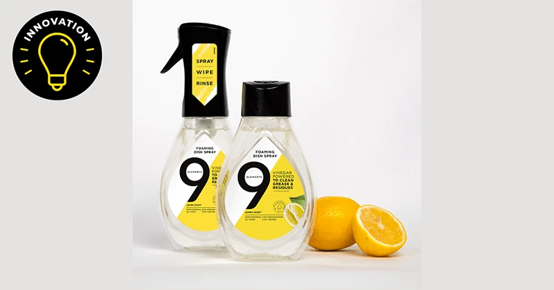 Spring Cleaning Innovation - 9 Elements
