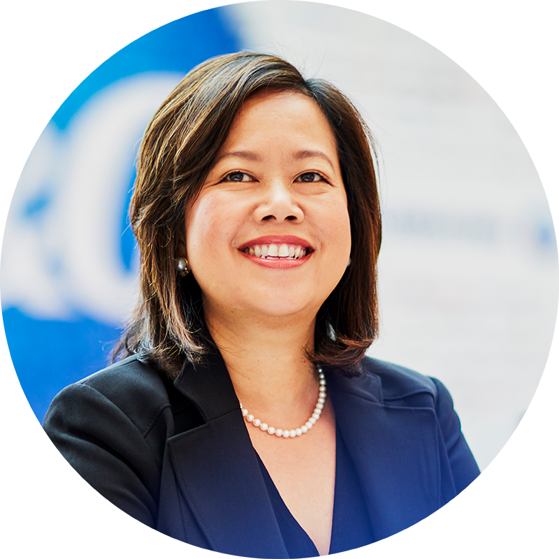 Fama Francisco - President, Global Feminine Care