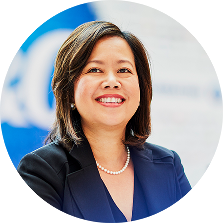 Ma. Fatima D. Francisco - Chief Executive Officer - Baby and Feminine Care