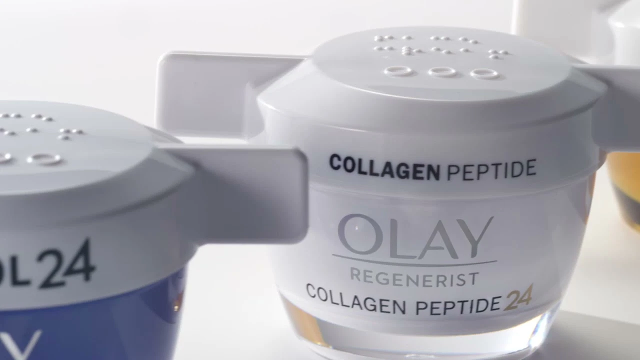 Watch: P&G | Olay Easy Off Lid