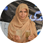 P&G Pakistan Pours Hope into Karachi Communities