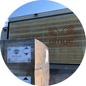 Ornge + Safeguard