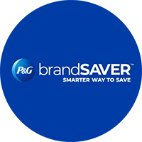P&G brandSAVER Logo