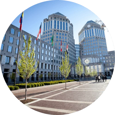 P&G World Headquarters