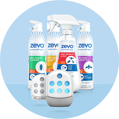 Zevo product lineup