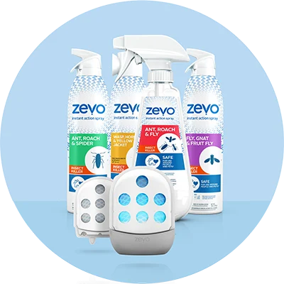 Zevo product lineup