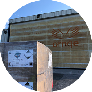 Ornge + Safeguard