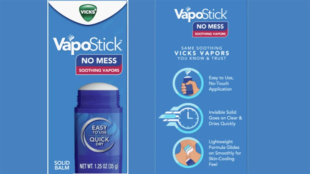 Vicks VapoStick