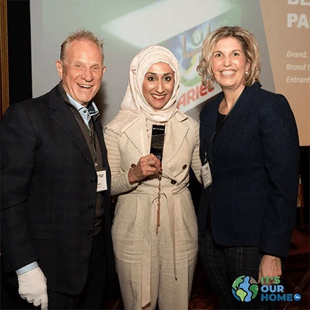 Sumaira Latif, Company Accessibility Leader at Procter & Gamble