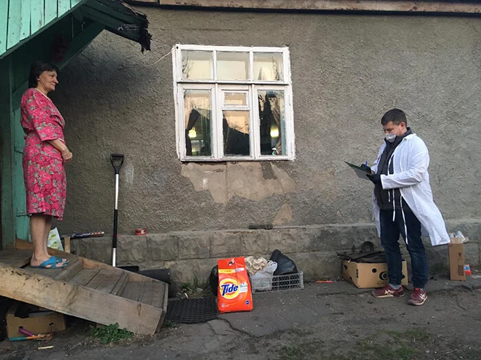 Supporting Communities