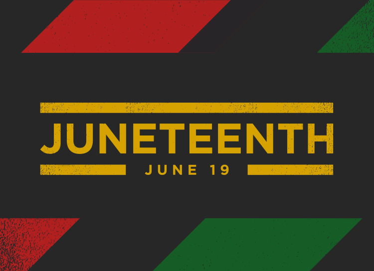 Juneteenth - June 19