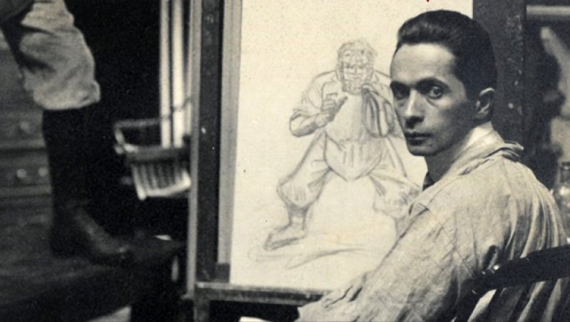 The Hidden Love of J.C Leyendecker | Official Trailer | Paramount +