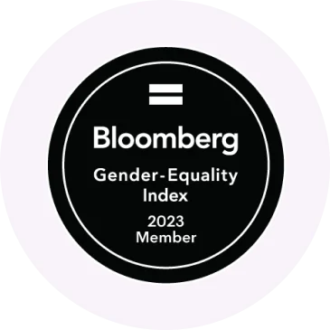 Bloomberg Gender - Equality Index 2023 Member
