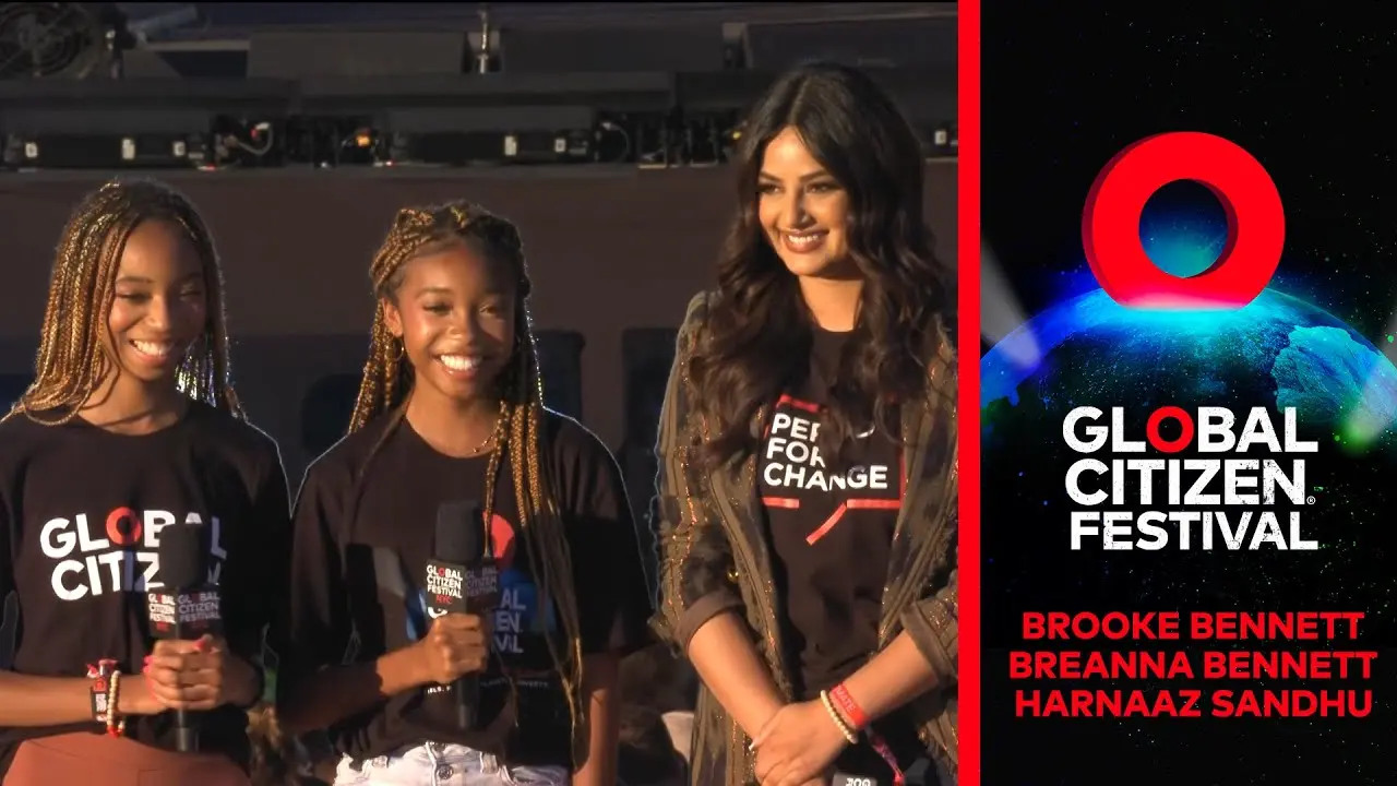 Watch Introducing the Global Menstrual Equity Accelerator | Global Citizen Festival: NYC