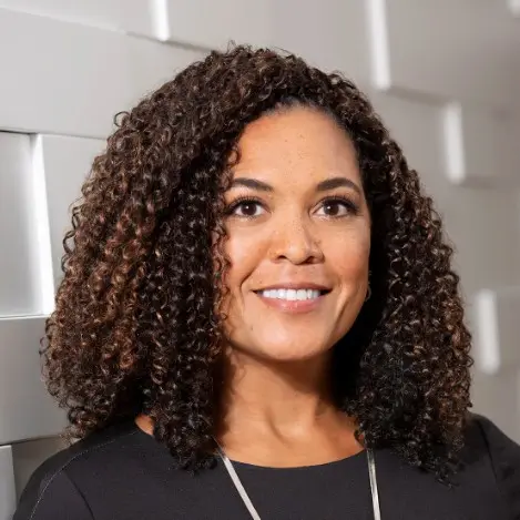Picture of Lela Coffey, Vice President of Brands for P&G North America Hair Care