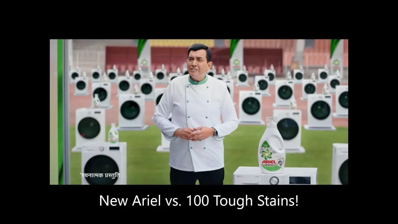 Watch Procter & Gamble | Best of Brand Awards 2023 – Ariel