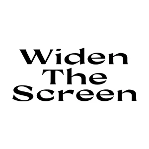 Widen the screen logo