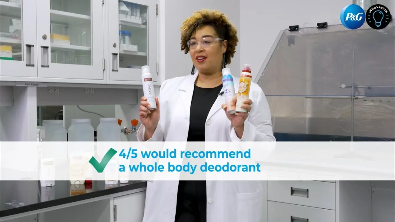 Watch Procter & Gamble | 🚨New Product Alert! 🚨 Secret, Old Spice & Native Whole Body Deodorant