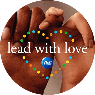 Lead with Love logo