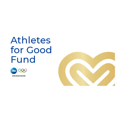 Athletes for Good Fund logo