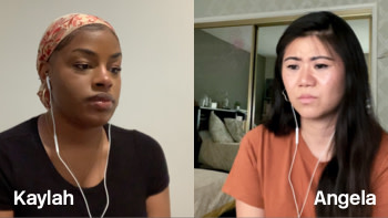 Kaylah+Angela