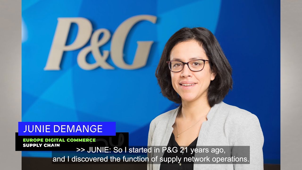 Watch P&G | Signal 2024 Innovators: Making Packaging More Sustainable - Junie Demange