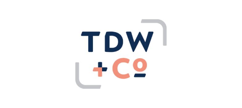 TDW+Co logo