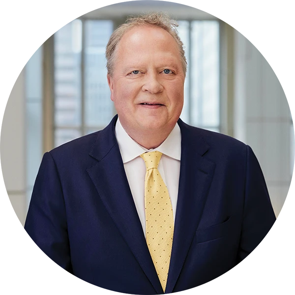 Headshot: Jon R. Moeller, Chairman of the Board, President & Chief Executive Officer.