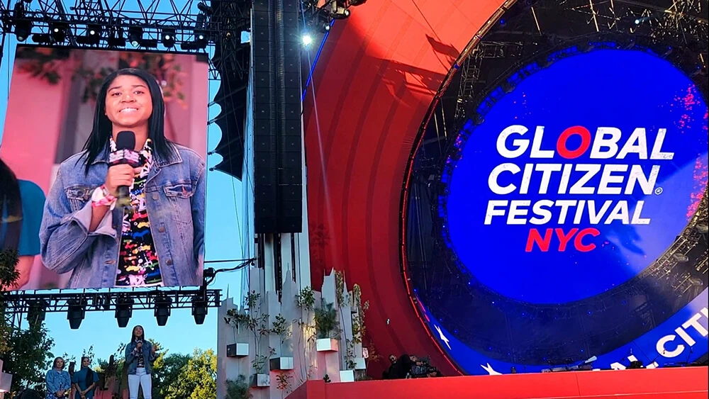 Global Citizen Festival NYC