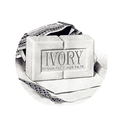 Ivory soap