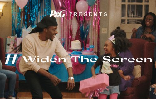 P&G presents #Widen The Screen