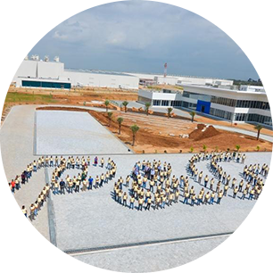 New Hyderabad Plant Is Off to a Remarkable Start
