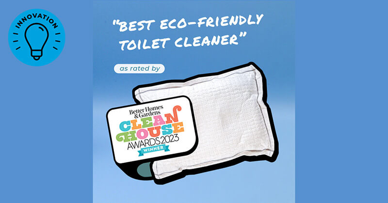 Best eco-friendly toilet cleaner