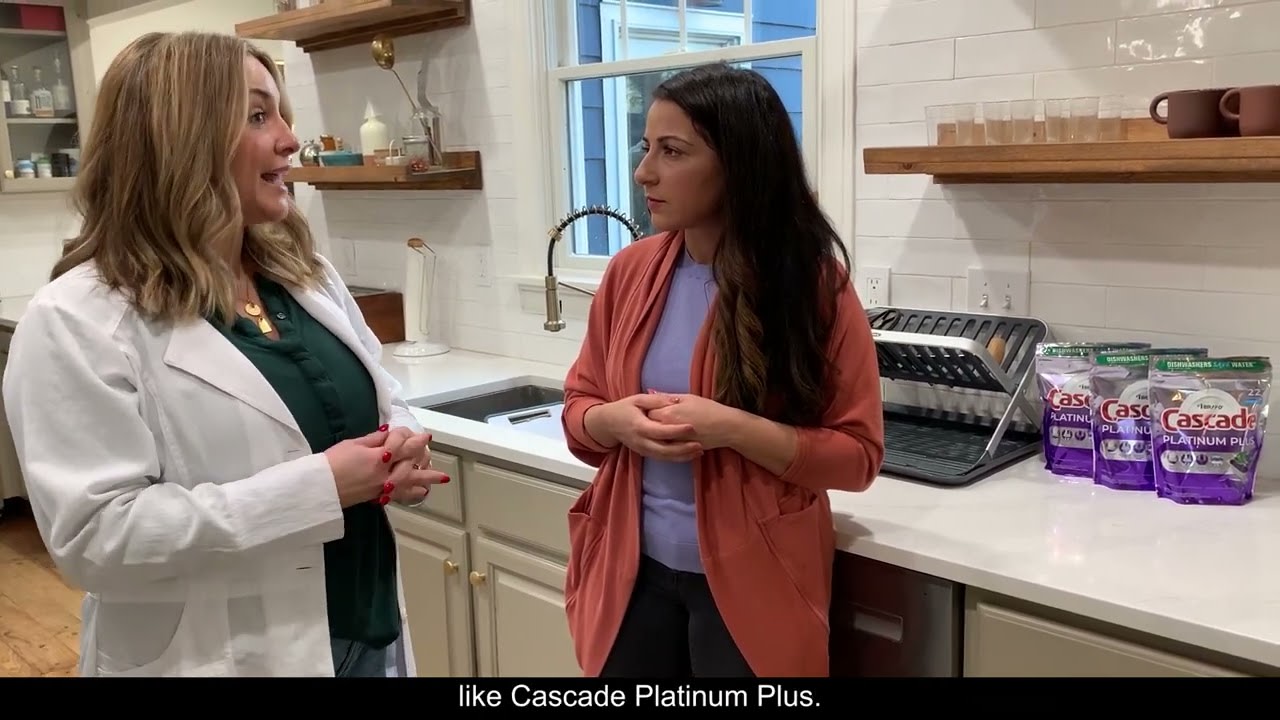 Watch: Procter & Gamble | Dishwashing Myth-busting Series Part 1