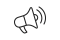 Megaphone icon