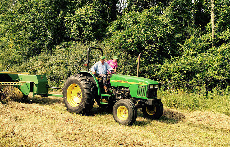 Tractor