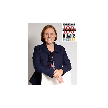 Michele Hughes (P&G Global Business Services)