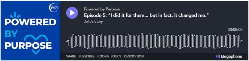 Episode 5 - Powered by Purpose