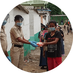 P&G India donates sanitary pads and grocery kits