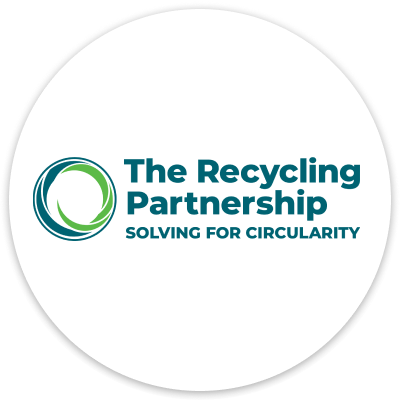 The Recycling Partnership logo